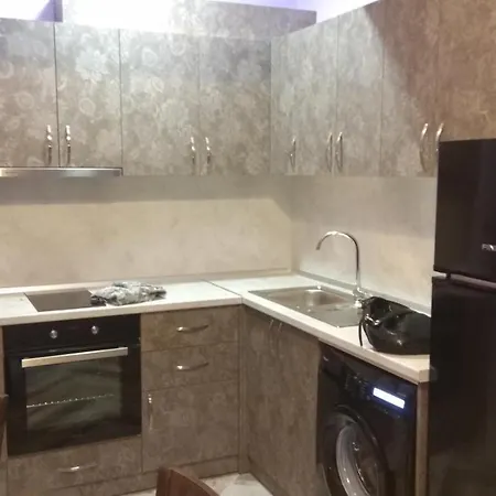 Apartament Apartment Burgas